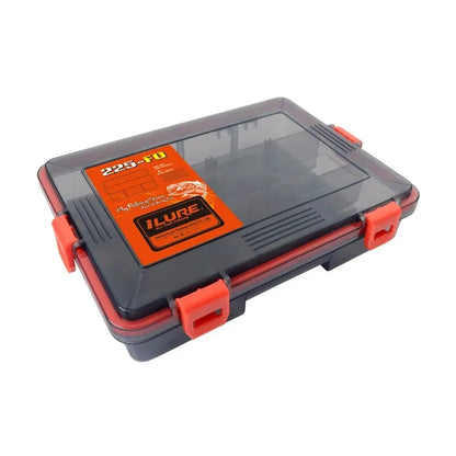 Fishing Tackle Box Waterproof Large Capacity Lure Hook Bait Storage Case