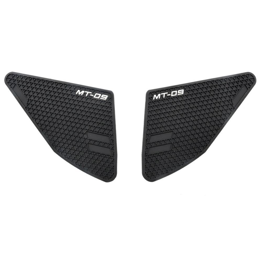 NEW Motorcycle Side Fuel Tank pad Tank Pads Protector Stickers Decal Gas Knee Grip Traction Pad For YAMAHA MT-09 MT09 2021 2022-EXPROTAS