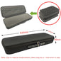 DIY Foam Hard Carry Case Storage Box Travel Zipper Bag Tool Accessories Camera
