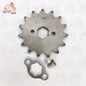 520 Front Engine Sprocket 10T 15T-20T 20mm ID for Honda Lifan Zongshen Pit Bike