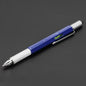 7-in-1 Multifunctional Pen Touch Screen Stylus with Screwdriver Ruler Level