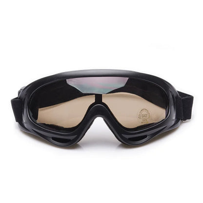 Polarized Motocross Goggles Off-Road Motorcycle Photochromic Racing Ski Snowboard Glasses