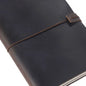 Vintage Leather Journal Cover Handmade Bound Diary Notebook Travel Writing