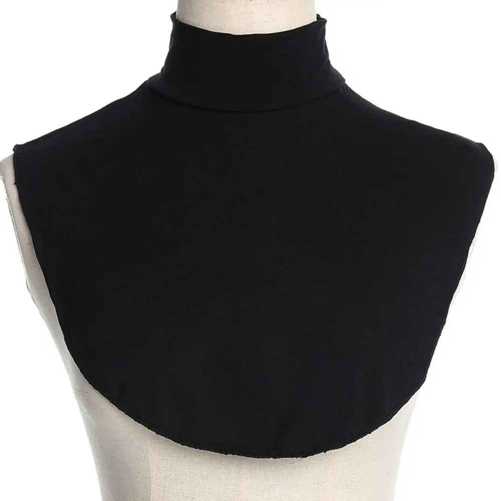 Neck Cover Hijab Underscarf Islamic Stretchy Jersey Material for Women