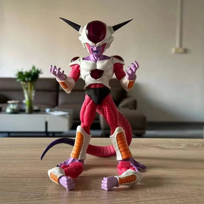In stock Anime Dragon Ball Z Freezer Figure First Form Frieza Figurine 20CM PVC Action Figures Collection Model Toys Gifts-EXPROTAS