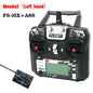 Flysky Radio Transmitter 10CH 2.4GHz AFHDS 2A with X6B IA6B Receiver for RC