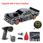 Gyro 1/43 RC Drift Car 4WD RTR High Speed Radio Control 2.4G Mini Racing