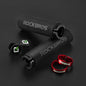 Rockbros Bike Grips Anti-skid Handlebar MTB Double Lock 13cm 2.2cm