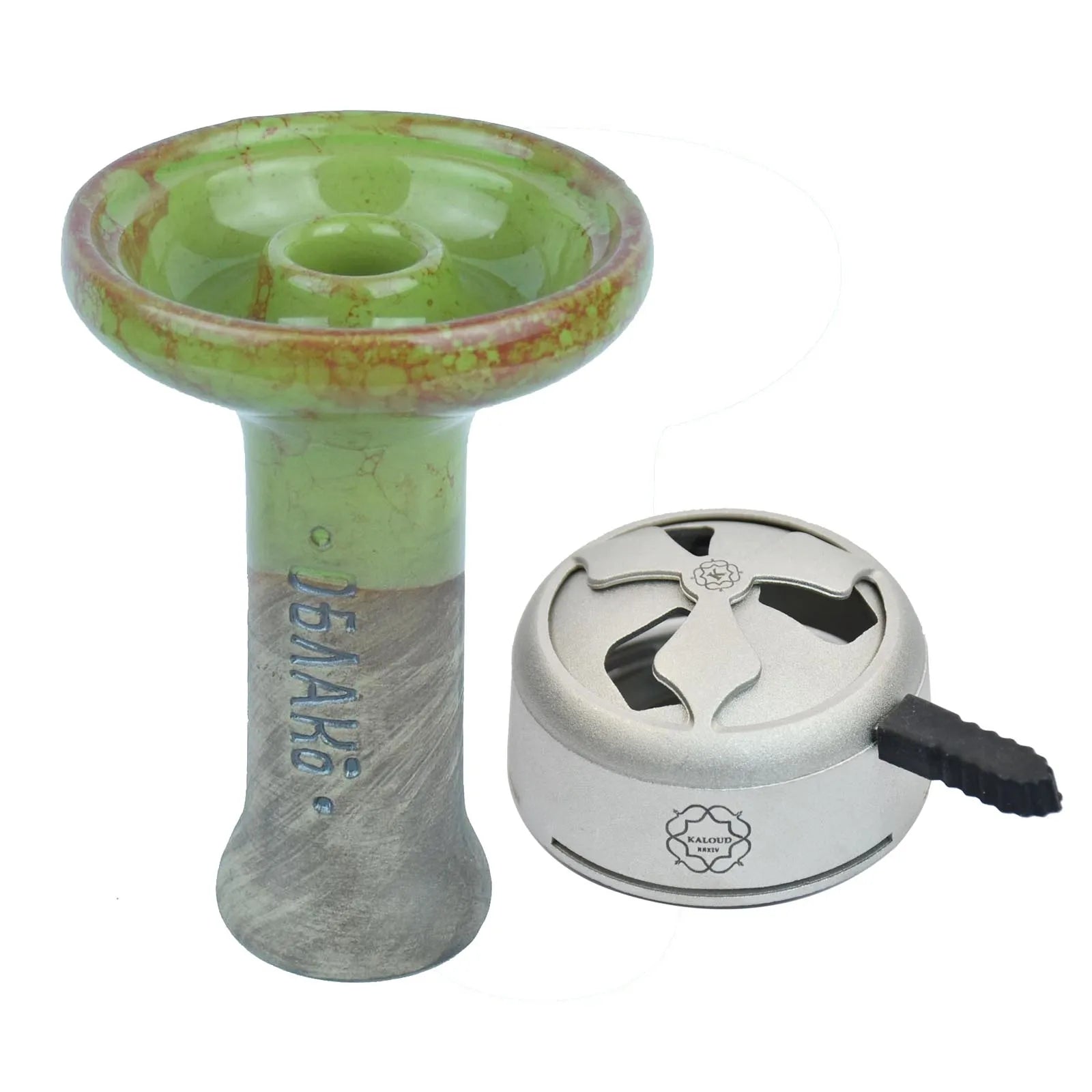 Color Glaze Hookah Bowls Ceramic Tobacco Shisha Charcoal Holder Heat Managerment System Oblako Chicha Cachimba Accessories-EXPROTAS