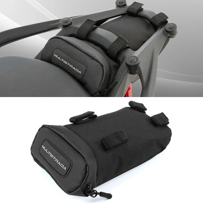 Luggage Rack Under Bag For Ducati Multistrada V4 S V4S V4 Pikes Peak Rally Maintain Tool Waterproof Bags Motorcycle Accessorie-EXPROTAS