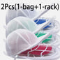 Hat Washer Cage Frame Laundry Cap Protector Anti-Deformation Washing Tool