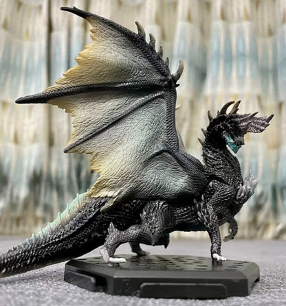 Alatreon Dragon Figure Monster Hunter World Iceborne PVC Action Model Toy