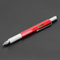 7-in-1 Multifunctional Pen Touch Screen Stylus with Screwdriver Ruler Level
