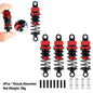 Drive Shaft Battery Upgrade Parts for Tamiya TT02 RC Car Suspension