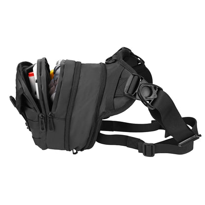 Motorcycle Bag Waterproof Drop Leg Waist Pack Thigh Hip Bags for Riding