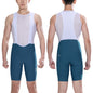 INBIKE Mens Cycling Bib Shorts 3D Padded MTB Road Bike Shorts with Pocket
