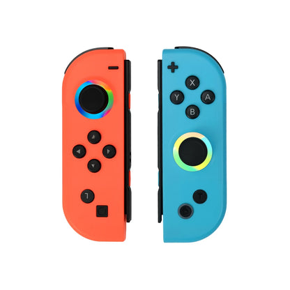 STORM WYRM Wireless Gamepad For Nintendo Switch 6-Axis Gyro Dual Vibration RGB