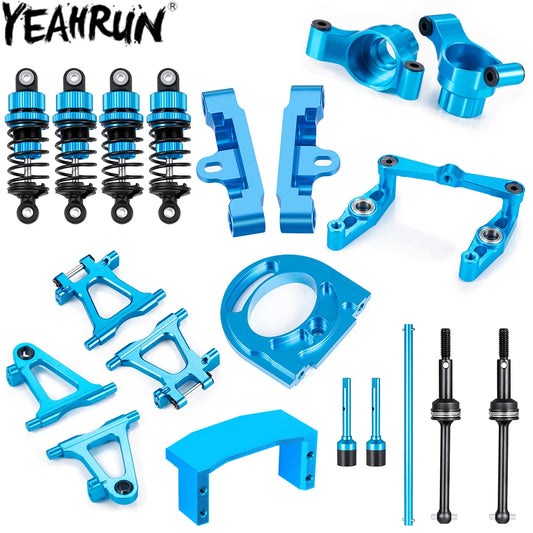 Drive Shaft Battery Upgrade Parts for Tamiya TT02 RC Car Suspension