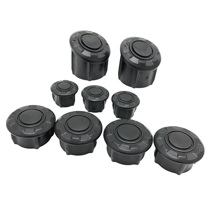 For BMW R1200GS R1250GS R 1200 GS LC Adventure ADV R 1250 GS Adventure 2014-2023 2022 2021 Motorcycle Frame Hole Caps Cover Plug-EXPROTAS