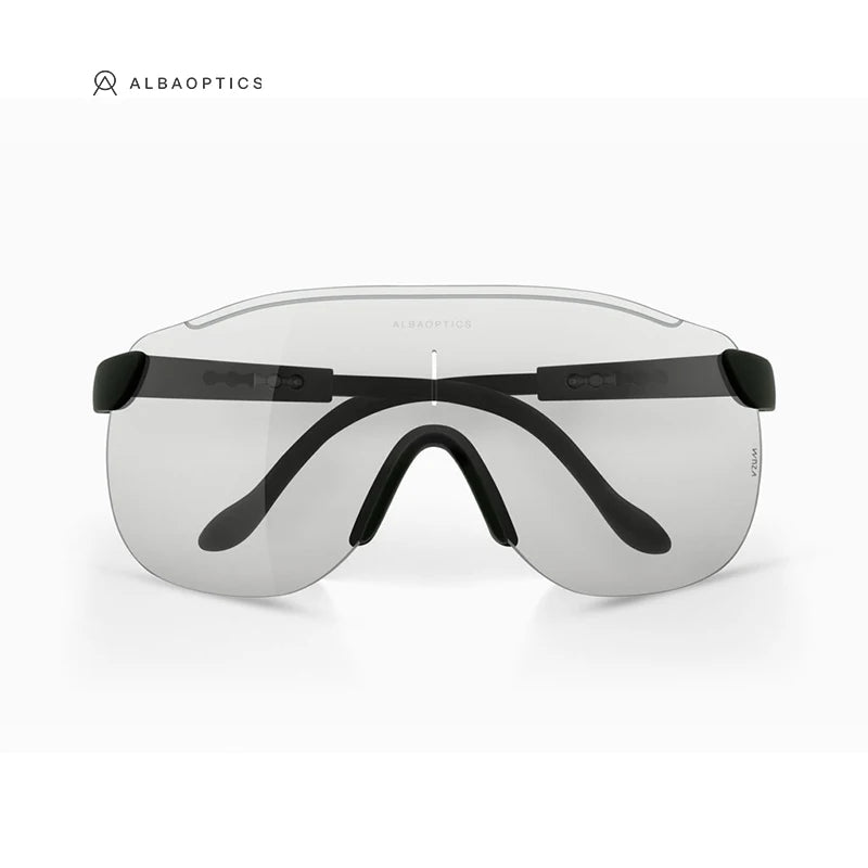 ALBA Cycling Sunglasses MTB Road Bike Fishing Sports Eyewear Men Women