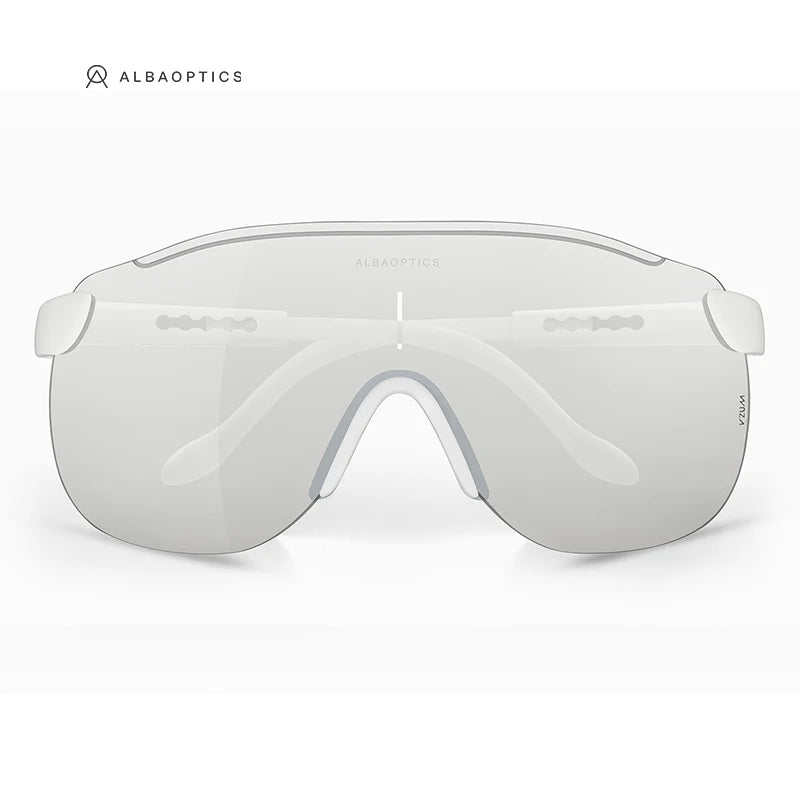 ALBA Cycling Sunglasses MTB Road Bike Fishing Sports Eyewear Men Women