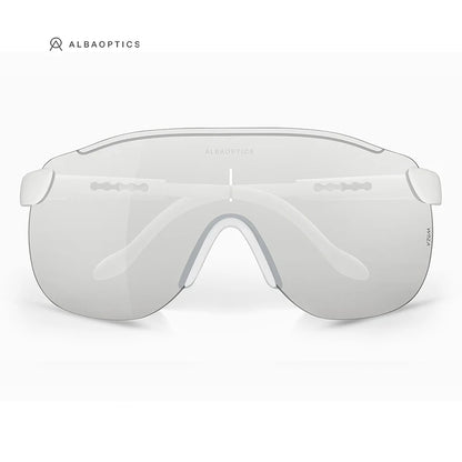 ALBA Cycling Sunglasses MTB Road Bike Fishing Sports Eyewear Men Women