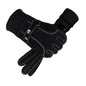 Winter Gloves Men Cycling Waterproof Warm Touchscreen Windproof Thermal