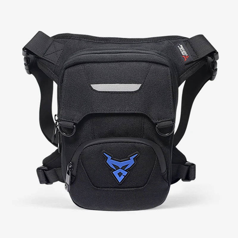 Motorcycle Drop Waist Leg Bag Thigh Belt Hip Bum Waterproof Motorbike Tactical Travel Adjustable Men's Purse Fanny Pack Bags-EXPROTAS