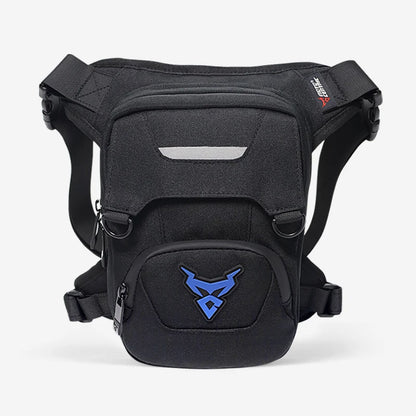 Motorcycle Drop Waist Leg Bag Thigh Belt Hip Bum Waterproof Motorbike Tactical Travel Adjustable Men's Purse Fanny Pack Bags-EXPROTAS