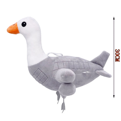 Tungtungtung Sahur Tralala Shark Plush Toy Anime Stuffed Doll Plushie Gift New