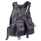 Breathable Fly Fishing Vest Adjustable Outdoor Tackle Storage Waistcoat