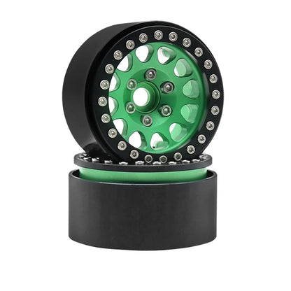 1/10 RC Crawler 1.9" Metal Beadlock Wheel - EXPROTAS