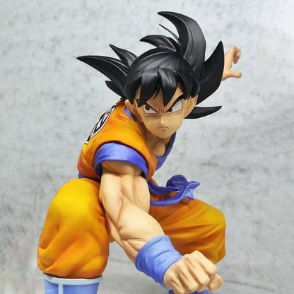 Dragon Ball Z Son Goku Figure PVC Anime Action Statue Model Toy