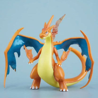 10.5cm Charizard Y Figure PVC Anime Action Model Toy Pvc Collection Model Toys Gifts