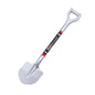 Miniature Simulated Metal Shovel Decoration For 1/10 RC Crawler Tracked Vehicle Axial Scx10 90046 D90 Yikong Rgt Trx4 Tools Part