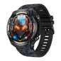 2024 COLMI V75 GPS Smart Watch 1.45" Ultra HD Display Built-in GPS & Compass Make/Receive Phone Calls Smartwatch 650mAh Battery-EXPROTAS
