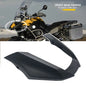 BMW R1200GS 2008-2012 Front Beak Fairing Extension Wheel Extender Black