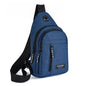Waterproof Messenger Bag Men Chest Fashion Korean-Style Casual Bags