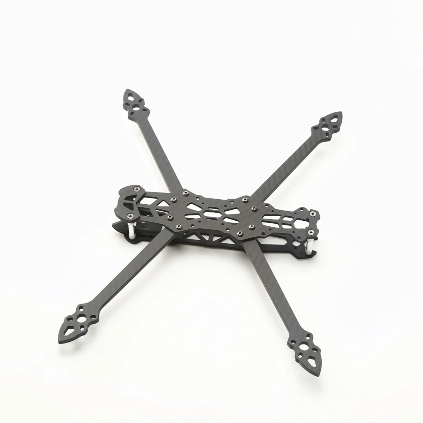 Mark4 7inch 295mm with 5mm Arm Quadcopter Frame kit 3K Carbon Fiber 7'' for FPV Racing Drone Quadcopter Freestyle DIY parts-EXPROTAS