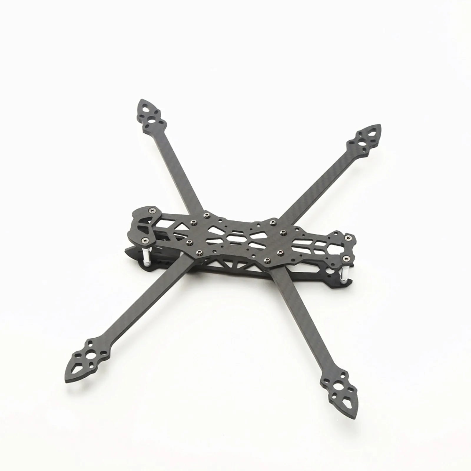 Mark4 7inch 295mm with 5mm Arm Quadcopter Frame kit 3K Carbon Fiber 7'' for FPV Racing Drone Quadcopter Freestyle DIY parts-EXPROTAS