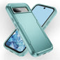 For Google Pixel 6A-9A Shockproof Armour Case TPU PC Heavy Duty Cover