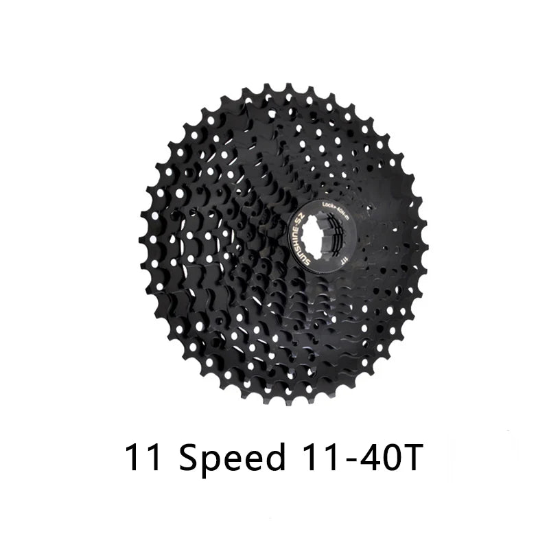 SUNSHINE 11-Speed HG Cassette 11-28T to 11-52T for SRAM/Shimano HG Hub