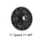 SUNSHINE 11-Speed HG Cassette 11-28T to 11-52T for SRAM/Shimano HG Hub