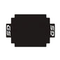 Motorcycle Luggage Box Cushion Pad Stickers for BMW R1200GS R1250GS F750GS