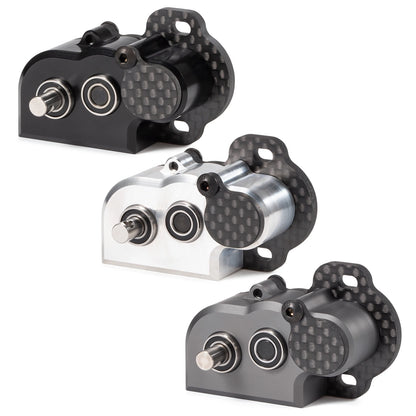 48Pitch Ultralight Portal Transmission Competition LCG Tiny Gearbox for Axial Capra SCX10 III AR45P Vanquish F10 Portal Axle