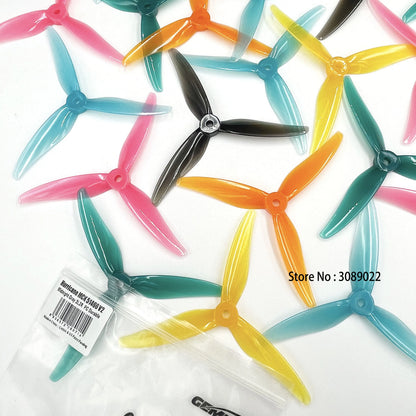 24Pcs 5 Inch Blade Propeller Props for RC FPV Drone Gemfan 51466