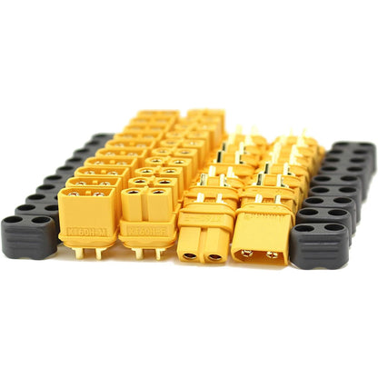5 Pairs Connector Plug XT60H Male Female for RC Lipo Battery Drones