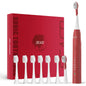 Seago Sonic Electric Toothbrush Two-engines Magnetic Core Oral Care Smart Adult Timer Brush Waterproof Brushes SG540-EXPROTAS