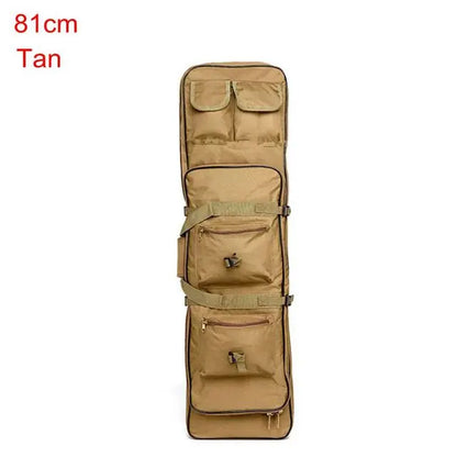 115cm Gun Bag Case Tactical Carry Backpack for Airsoft Hunting Shooting
