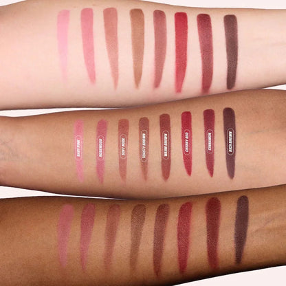 Nude Matte Waterproof Lip Liner Pencil Velvet Long Lasting Makeup for Woman